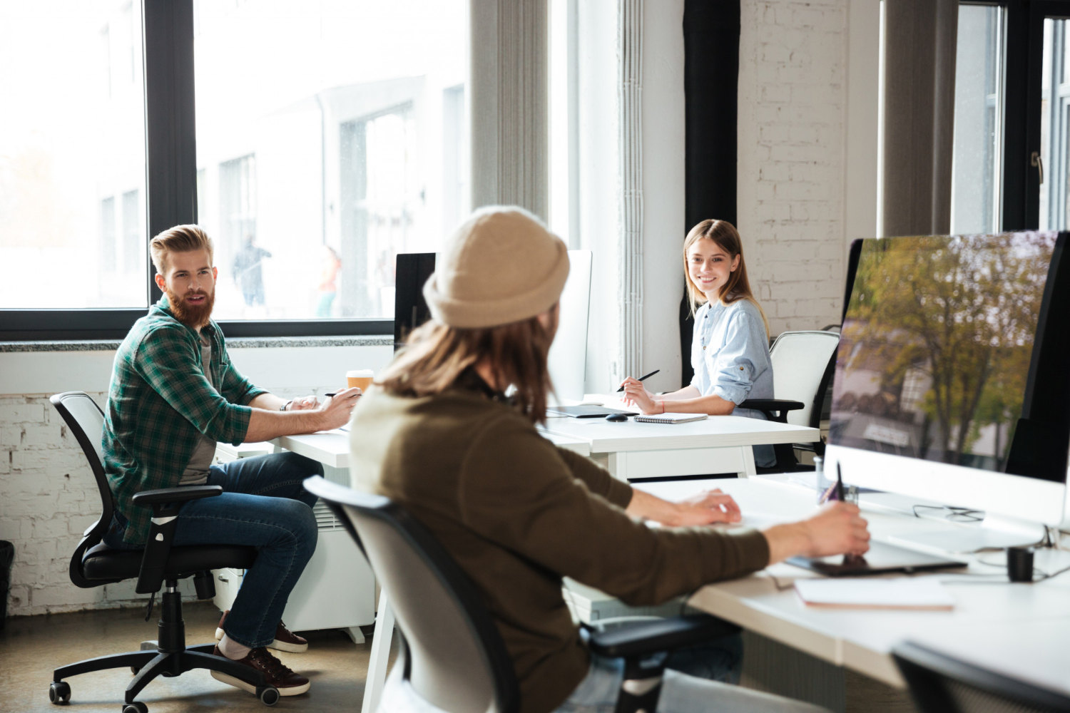 Büroreinigung - Mehr Motivation durch Ordnung