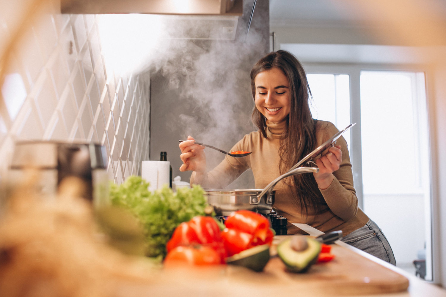 dunstabzugshaube-beim-kochen-immer-einschalten Dunstabzugshaube beim Kochen immer einschalten
