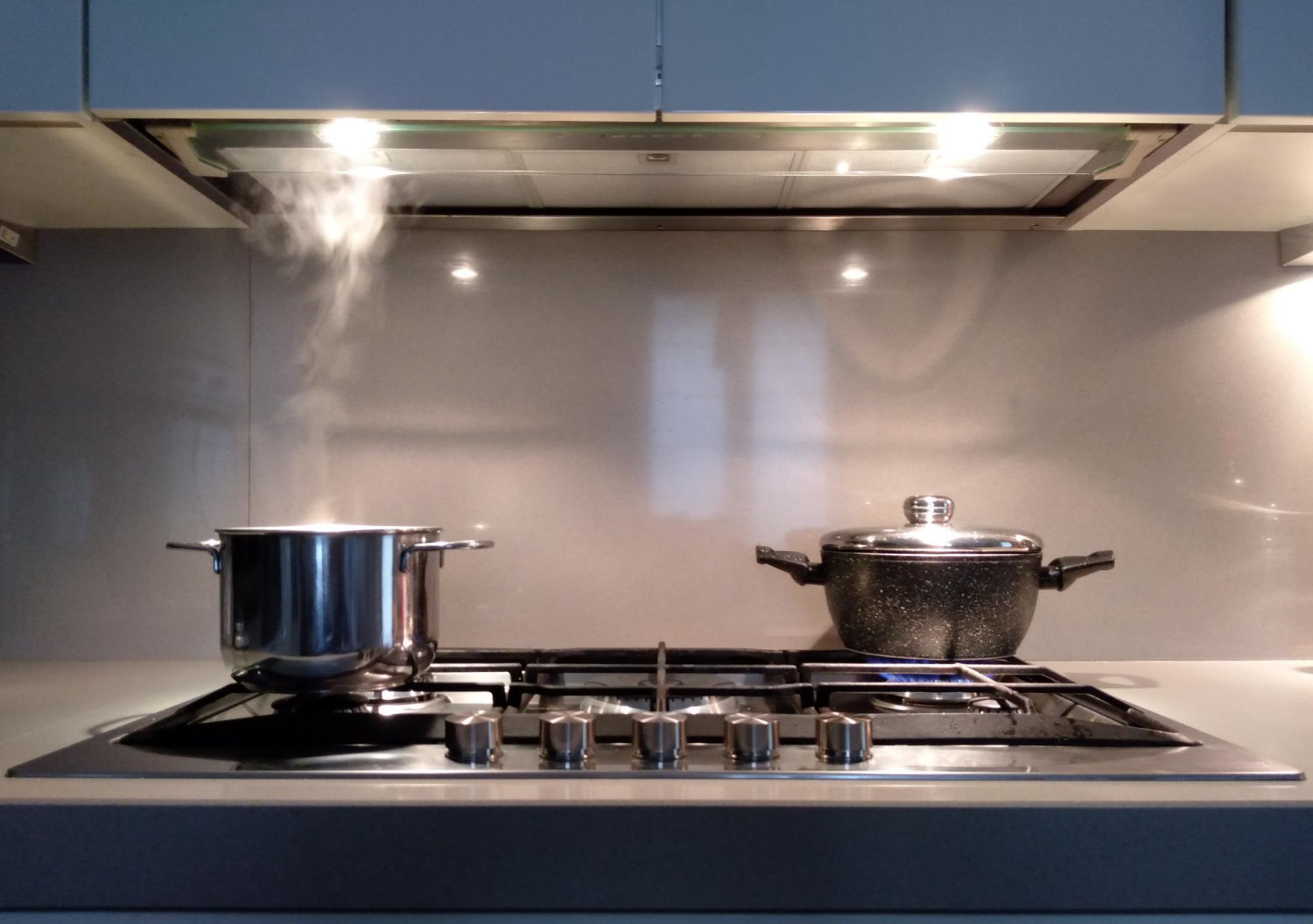 Dunstabzugshaube reinigen