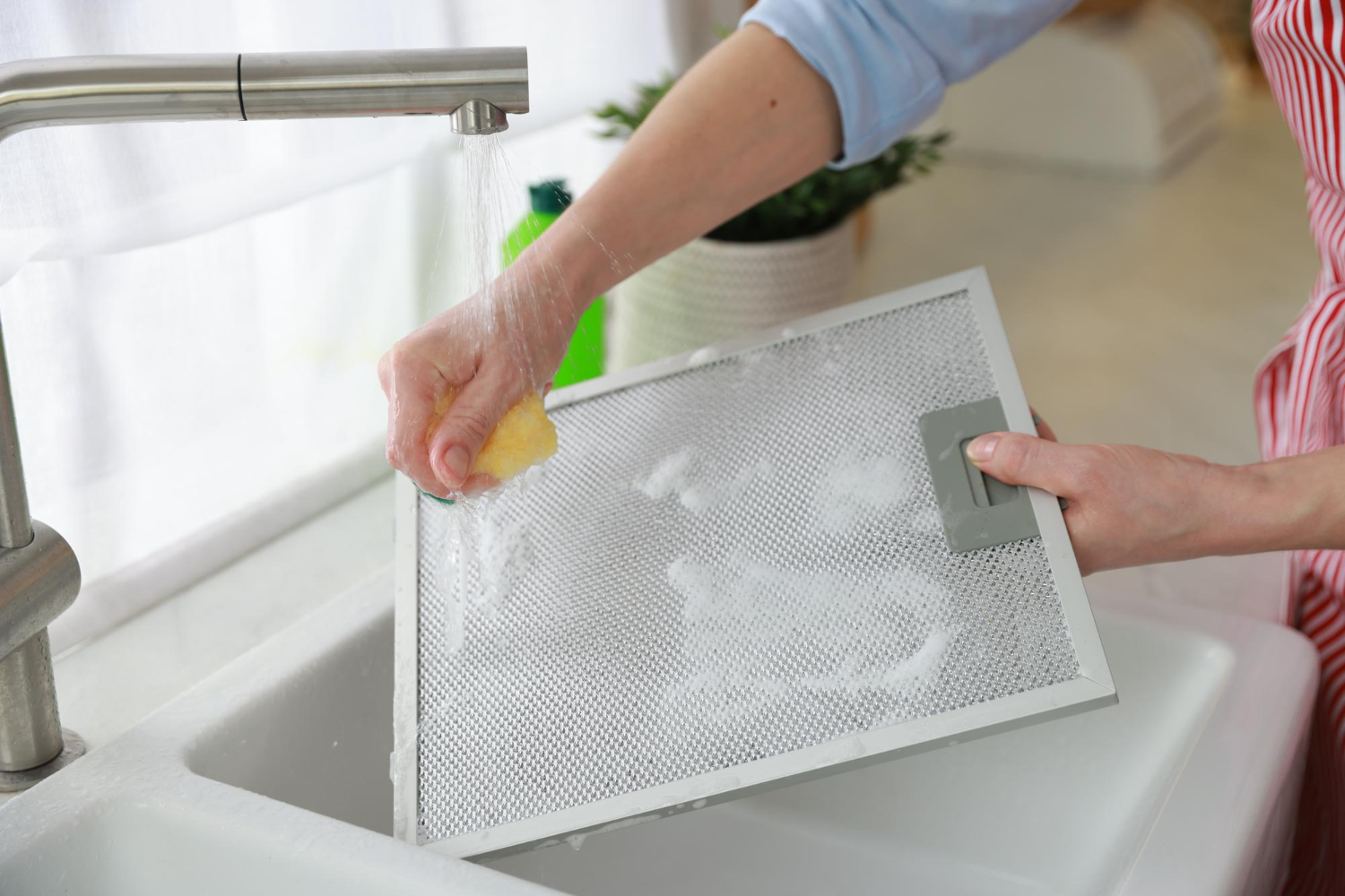 filter-reinigen-gastronomie Filter in der Gastronomie reinigen
