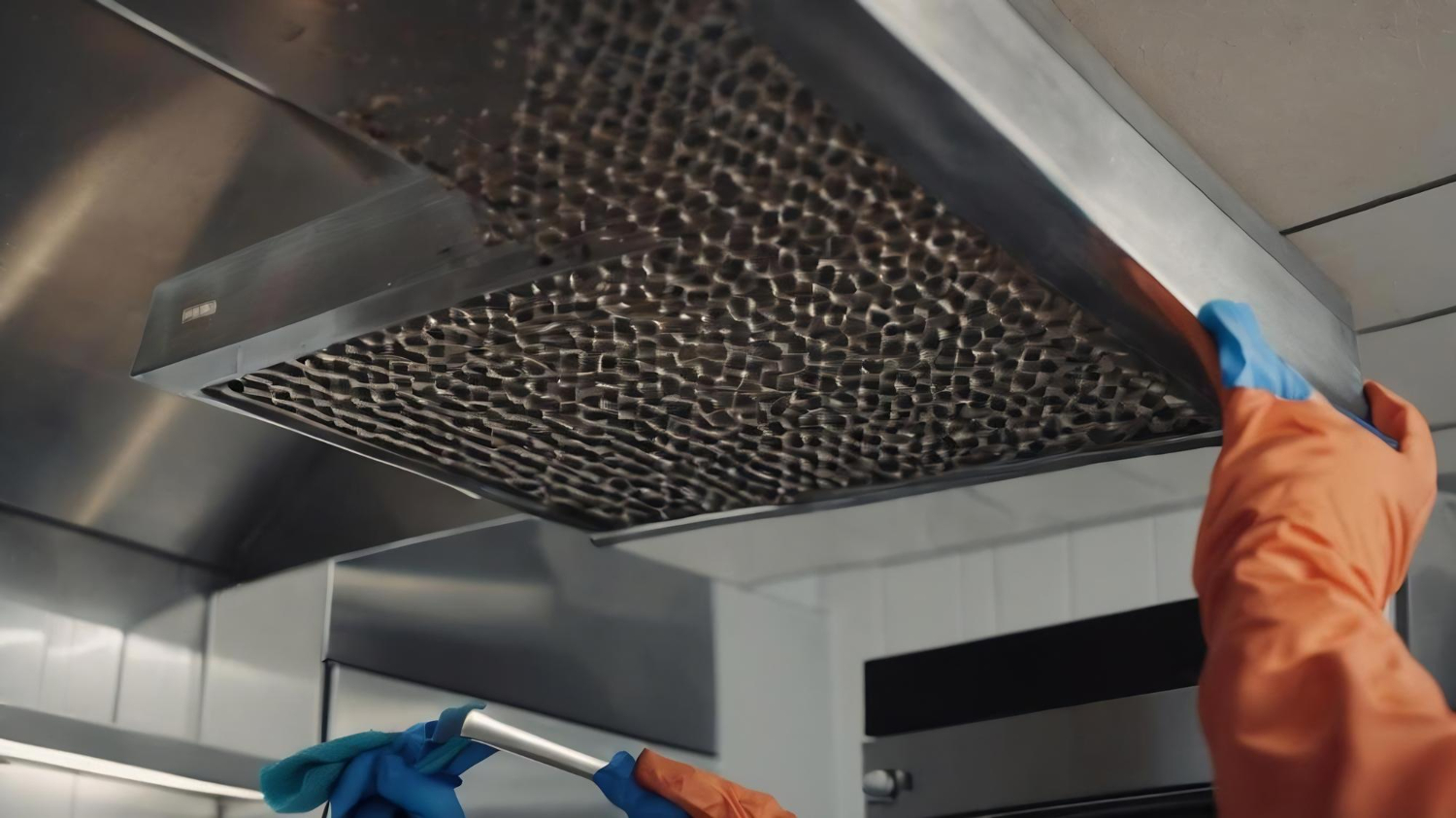 Lüftungsreinigung in Hamburg Blankenese