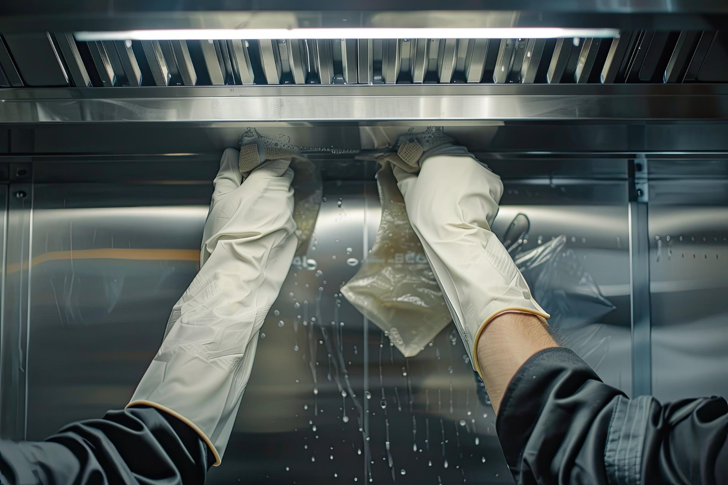 Lüftungsreinigung in Hamburg Hafencity