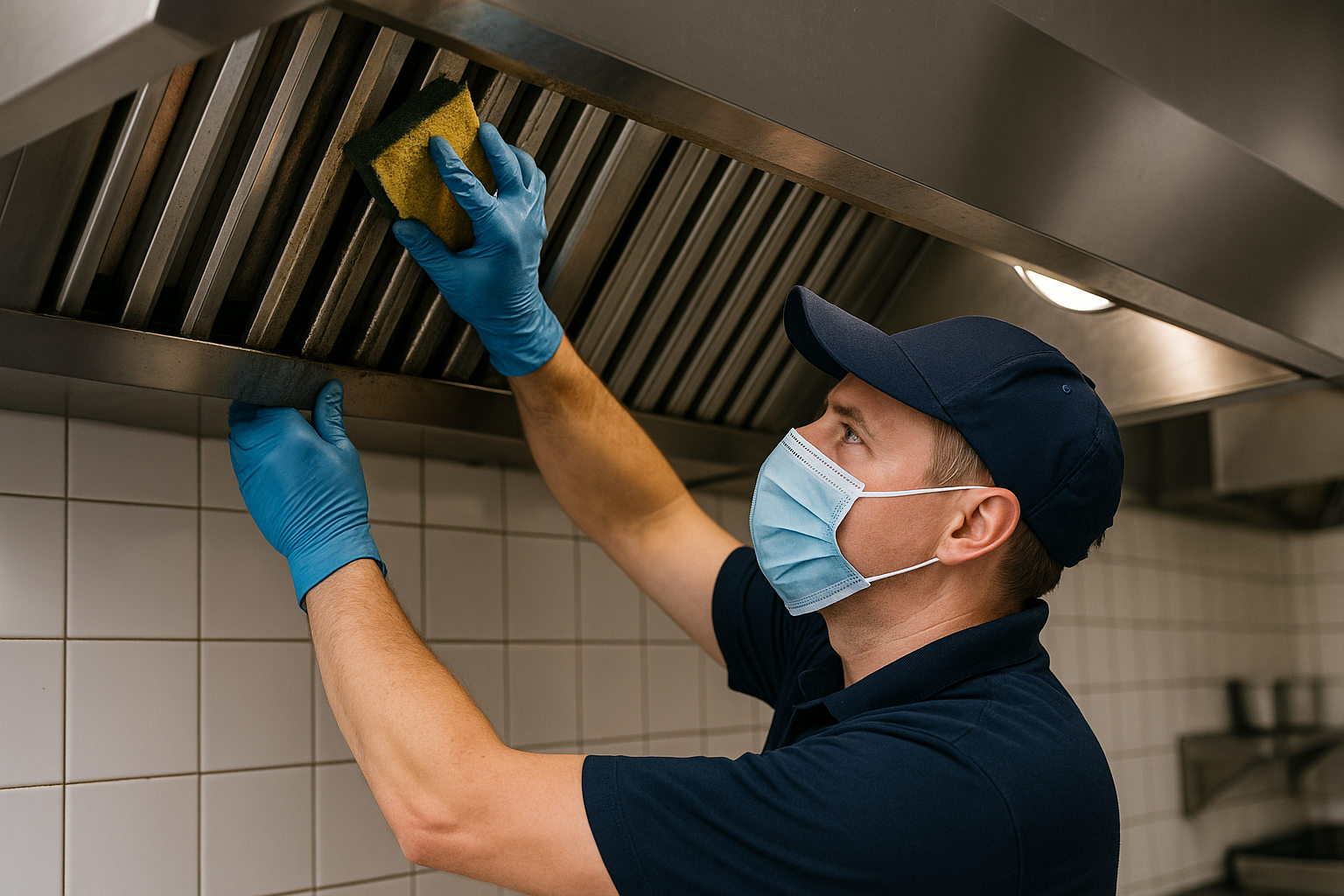 Lüftungsreinigung in Hamburg Sternschanze