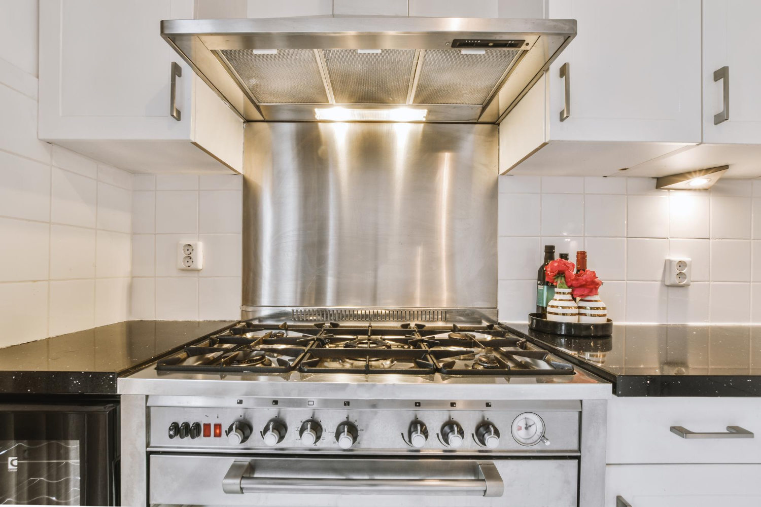 So bleibt die Dunstabzugshaube lange sauber